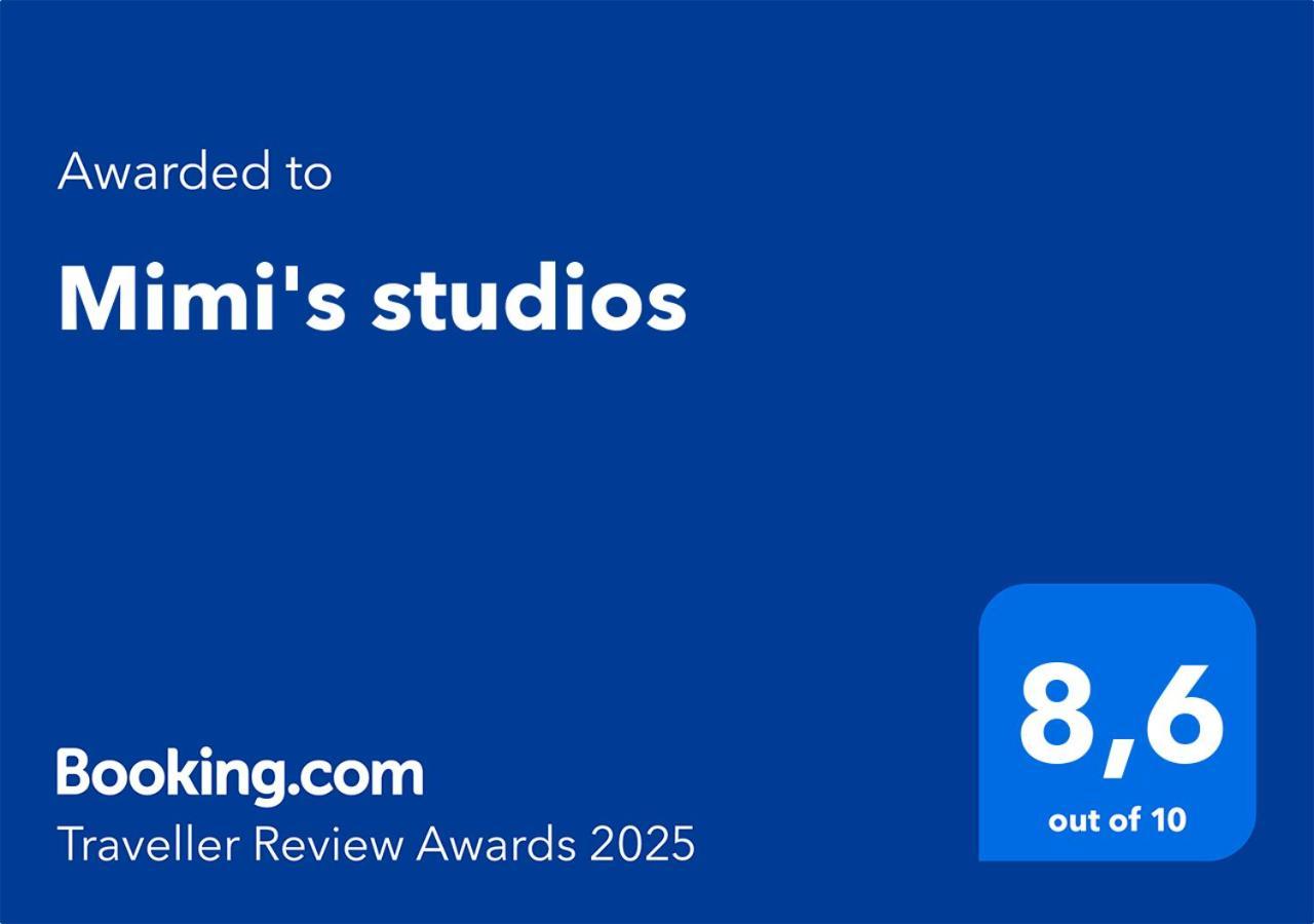 Mimi'S Studios Venetië Buitenkant foto